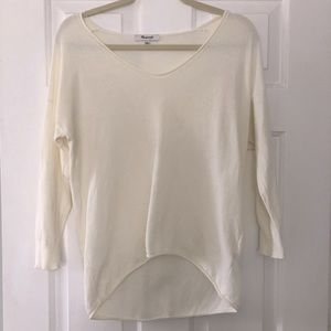 Women’s Madewell sweater